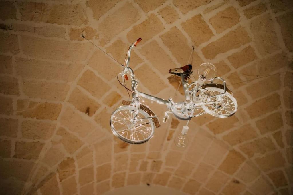 Bicycle Room Francavilla Fontana Exterior foto